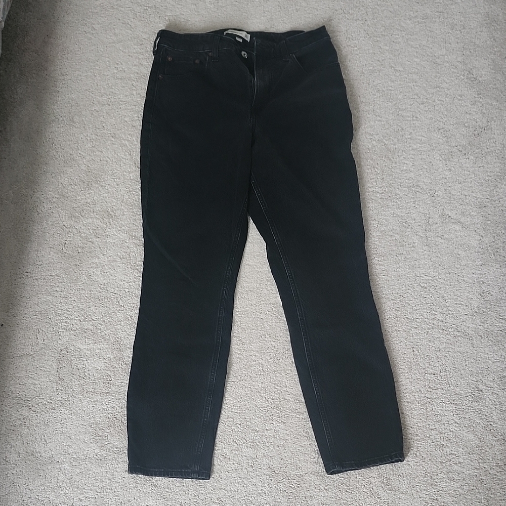 Abercrombie & Fitch Women's Dark Jeans